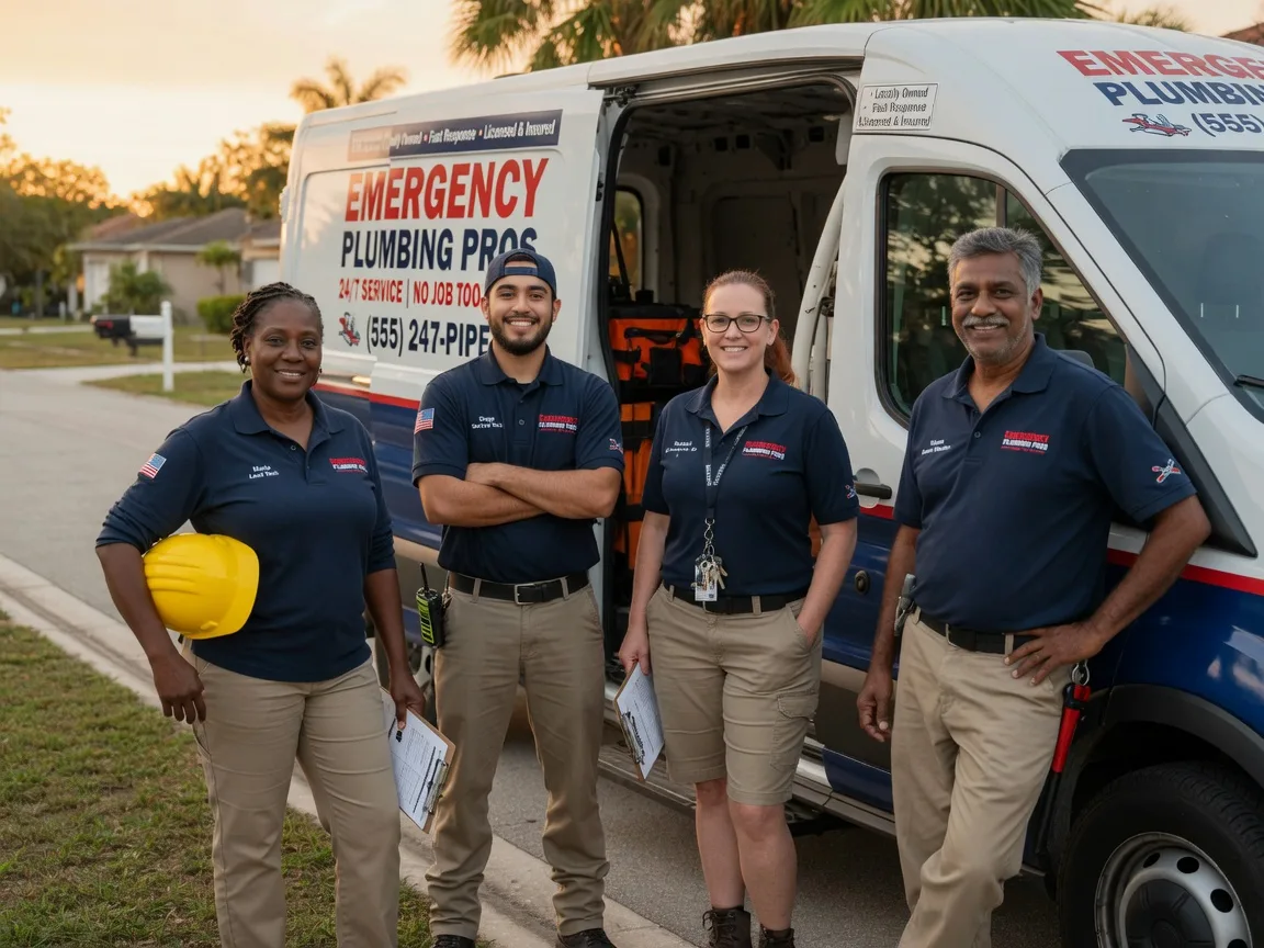 Emergency Plumber company in Narvon, PA
